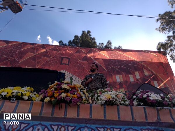 جانفدایان وطن در کرمان