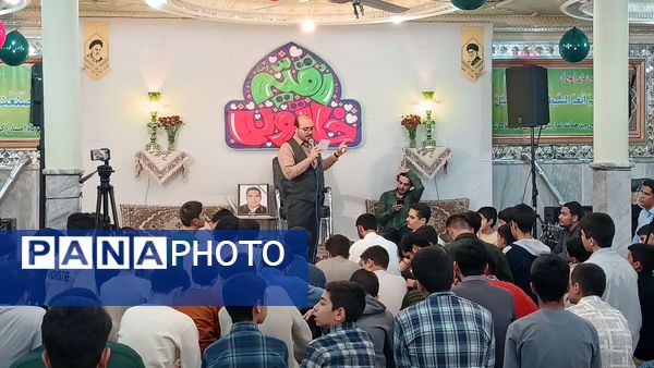 جشن میلاد با سعادت حضرت رقیه(س)