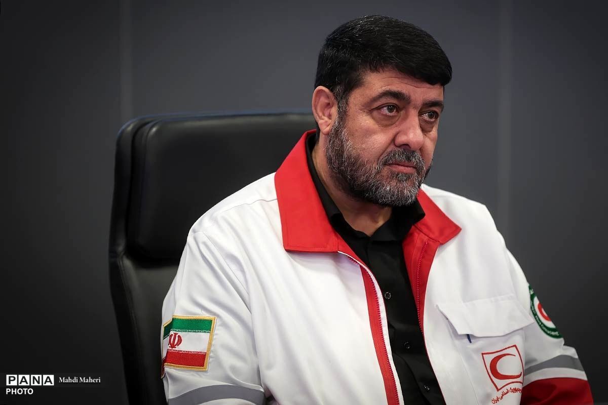 اعلام آمادگی هلال‌احمر ایران برای امدادرسانی به زلزله‌زدگان ونزوئلا