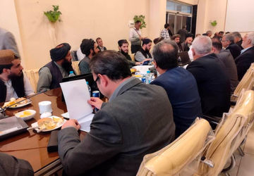 گسترش همکاری‌های انرژی و دارویی ایران و افغانستان