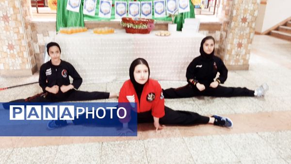 گرامی‌داشت میلاد حضرت معصومه (س) و روز دختر در مدارس شهرستان ملارد