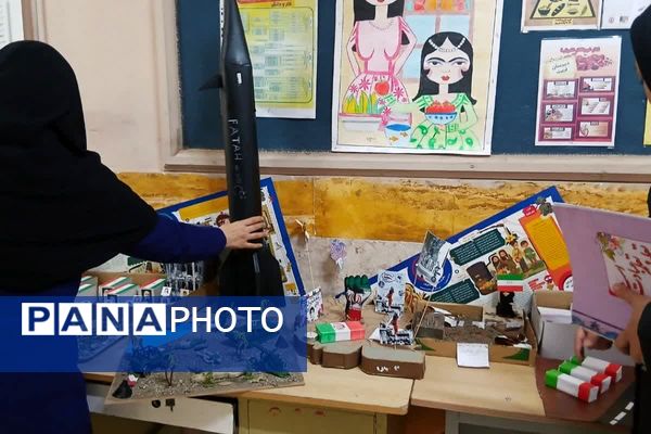 ماکت های اقتدار