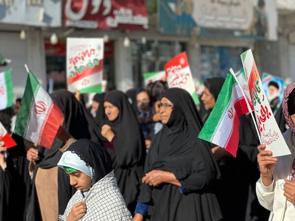 پاسداشت ۴۷ سال ایستادگی و اقتدار