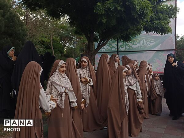 عید غدیر در قلب مارالان؛ پارک ایرانسل میزبان جشن بزرگ ولایت