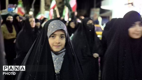 سربازان کوچک حاج قاسم تا پایان جان برای ایران