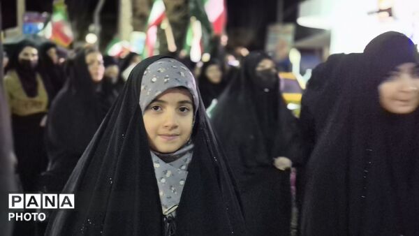 سربازان کوچک حاج قاسم تا پایان جان برای ایران