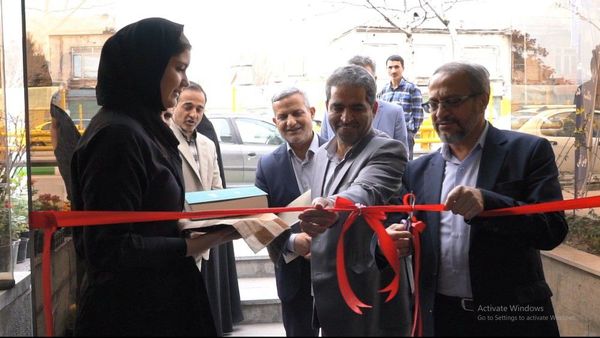 افتتاح اولین نمایشگاه و فروشگاه دستاوردهای هنرجویان مشهد