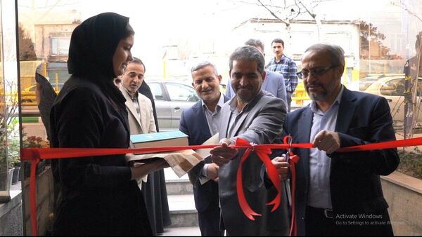 افتتاح اولین نمایشگاه و فروشگاه دستاوردهای هنرجویان مشهد