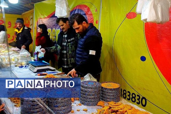 جلوه ای از تنوع فرهنگی ایران در جشنواره اقوام و آیین یلدا در فشافویه  