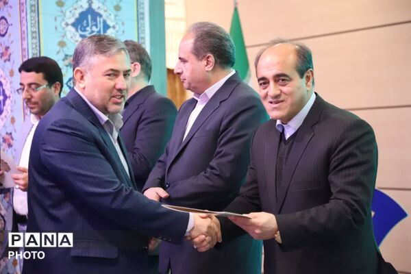آیین کشوری گرامیداشت سالروز تشکیل کانون‌های فرهنگی تربیتی 