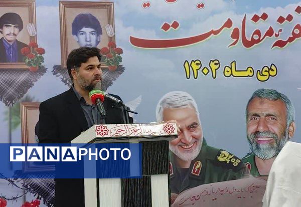 روستای ابودبس؛ میعادگاه عاشقان، تجدید پیمان با آرمان‌های سردار تقوی‌فر و شهدای روستا  