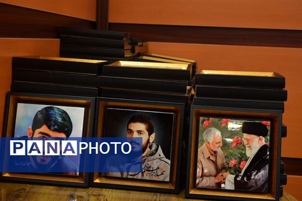 برگزاری یادواره شهدا بسیج دانش‌آموزی در سالن سجادیه بهارستان‌2