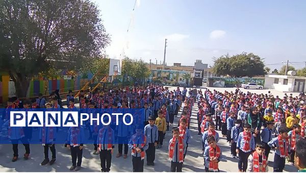 همایش یاوران انقلاب، پیشتازان مقاومت در شهرستان کازرون