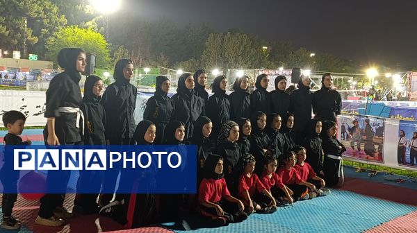 جشنواره خانواده ورزش؛ از کشتی و جودو تا دوچرخه‌سواری و حرکت نمایشی با اسب‌های اصیل