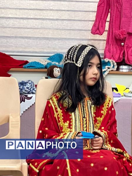 افتتاح نمایشگاه «ماهی پرنده» در مرکز کانون جاسک به مناسبت هفته دولت