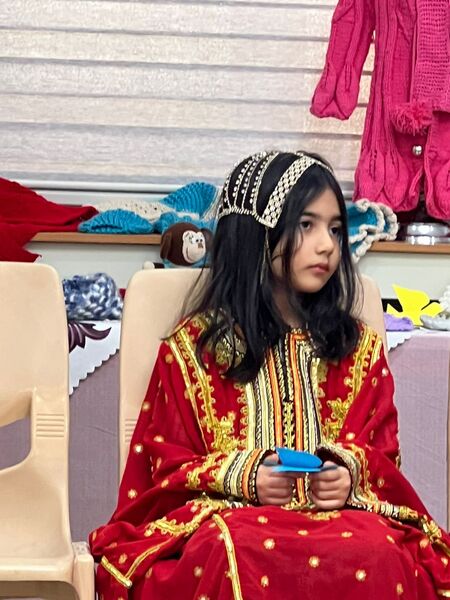 افتتاح نمایشگاه «ماهی پرنده» در مرکز کانون جاسک به مناسبت هفته دولت