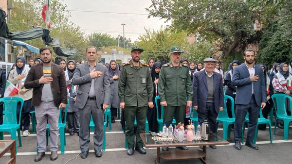 گرامیداشت روز استکبار ستیزی
