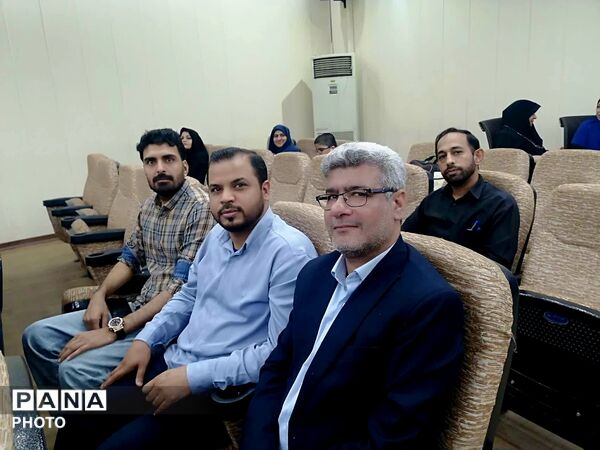 کارگاه توانمند سازی آموزش تخصصی خبرنویسی برای مربیان پرورشی 
