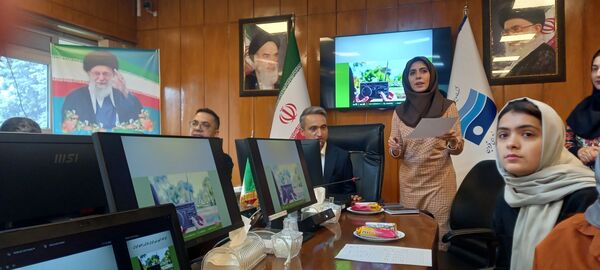 کارگاه «با ایرانیاران» در استان قزوین