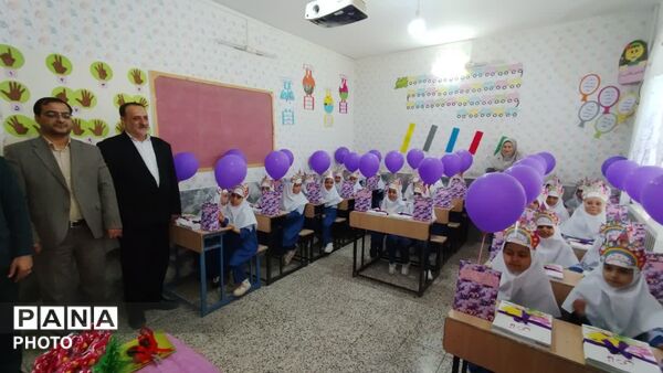  آغاز فصل رویش و دانایی در شهرستان مرزی کلات
