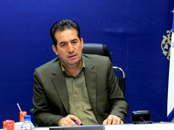 نشست خبری مدیرکل آموزش و پرورش خراسان شمالی