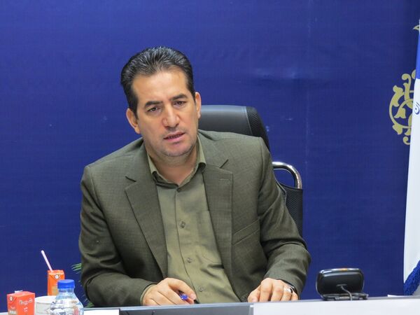 نشست خبری مدیرکل آموزش و پرورش خراسان شمالی
