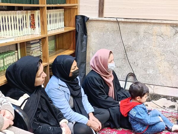 جلسه تربیت صحیح فرزند پروری و راهکارهای جدید تربیت فرزند 