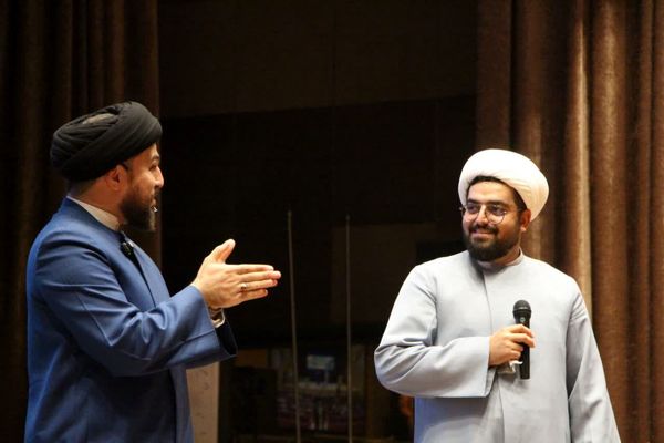 کارگاه نبرد رسانه‌ها؛ مشارکت فعالان رسانه‌ای و دانش‌آموزان یزدی در جنگ آگاهی