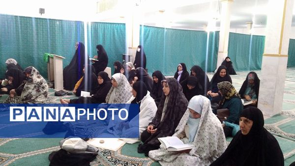 برگزاری نماز عید سعید قربان در شهرستان مهران