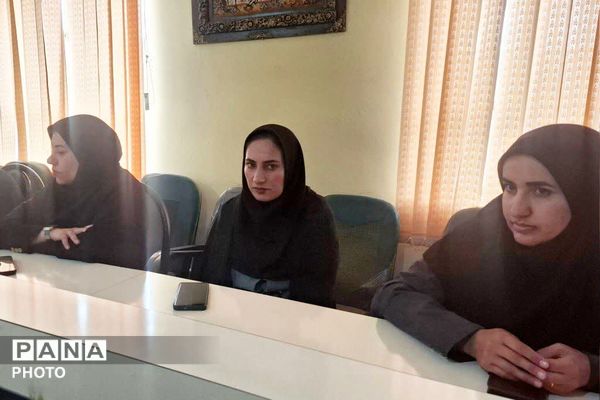 کارگاه توانمندسازی آموزشی جوانی جمعیت در دیشموک