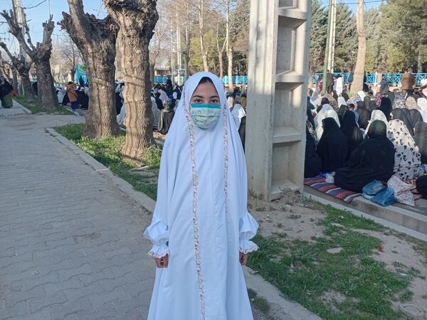 عید فطر، عید آسودگی از آتش غفلت