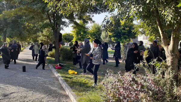 صبح‌های دورود با شور ورزش بانوان آغاز می‌شود