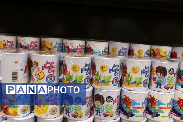 افتتاح چهارمین نمایشگاه ایران نوشت در شیراز