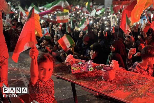  نقش‌آفرینی تربیتی مدارس ورامین در دفاع از جبهه مقاومت