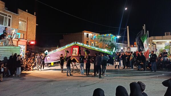 ایران در سوگ حسین (ع)؛ سیل اشک و ارادت در روز عاشورا