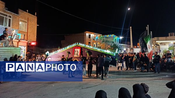 ایران در سوگ حسین (ع)؛ سیل اشک و ارادت در روز عاشورا