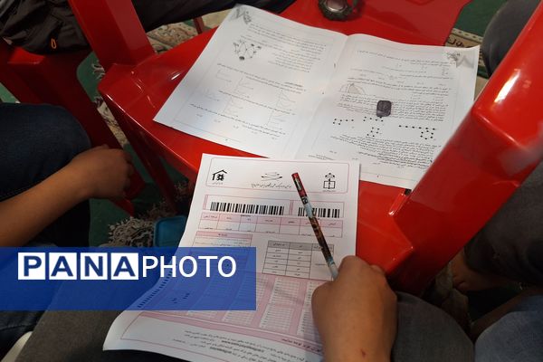 هجدهمین دوره لیگ علمی پایا در مجتمع شلمچه شیراز 