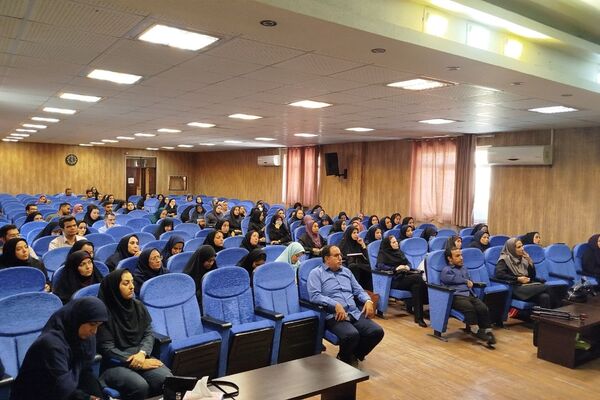 برگزاری جلسه آموزشی توجیهی رابطین مراقبت در برابر آسیب های اجتماعی در شهرستان قدس