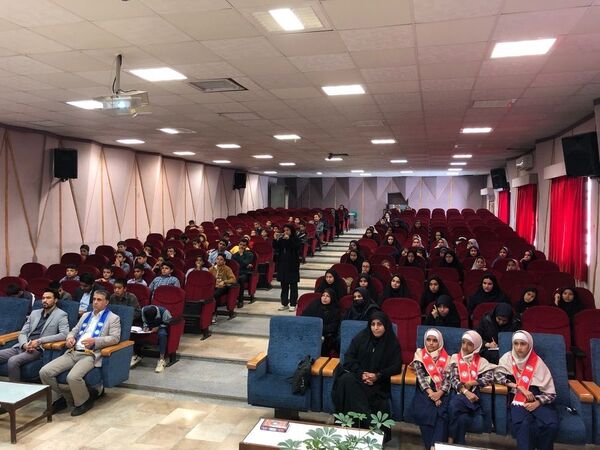 آغاز پویش هر مدرسه یک خبرنگار در رضویه
