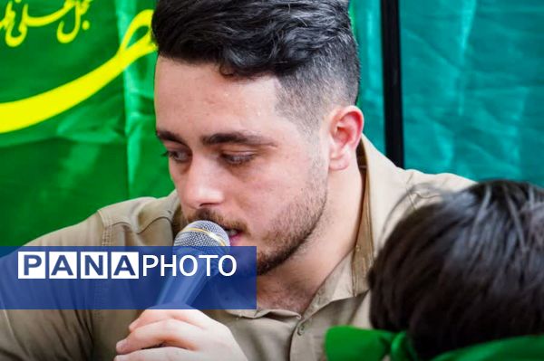 نیمه شعبان در خیابان امامزاده محمدتقی (ع) رباط‌کریم