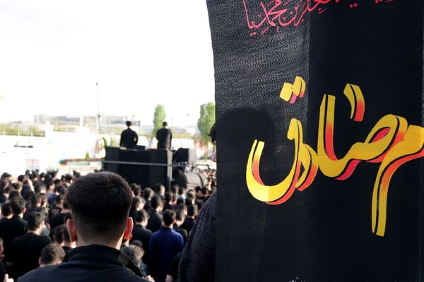 اجتماع بزرگ صادقیون با حضور هیات بزرگ مشهد