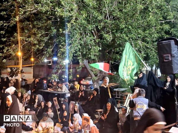 جشن ازدواج آسان در شهر آوه