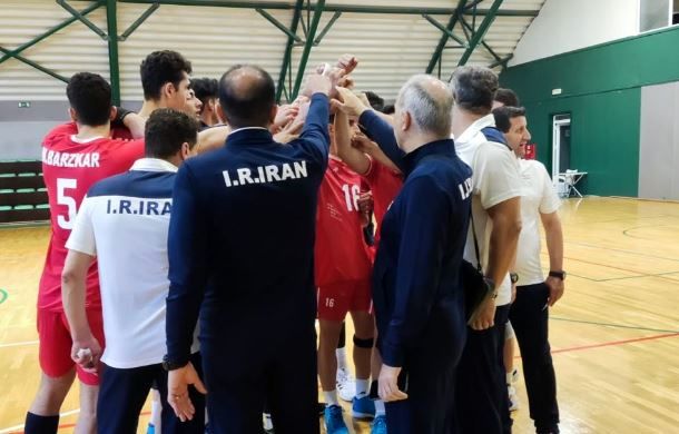 بابویی: تیم ملی والیبال دانش‌آموزی کشورمان لیاقت قهرمانی دارد