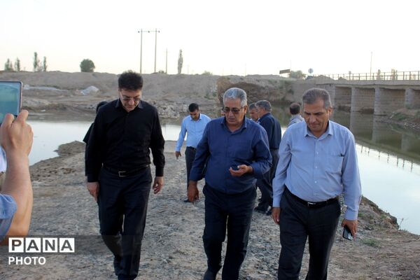 سفر یک‌روزه مدیرکل راهداری آذربایجان شرقی به ملکان