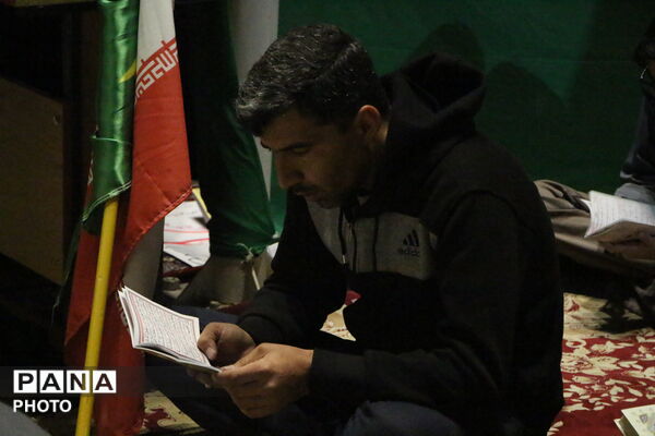 نماز استغاثه امام زمان(عج) برای پیروزی جنگ حق علیه باطل