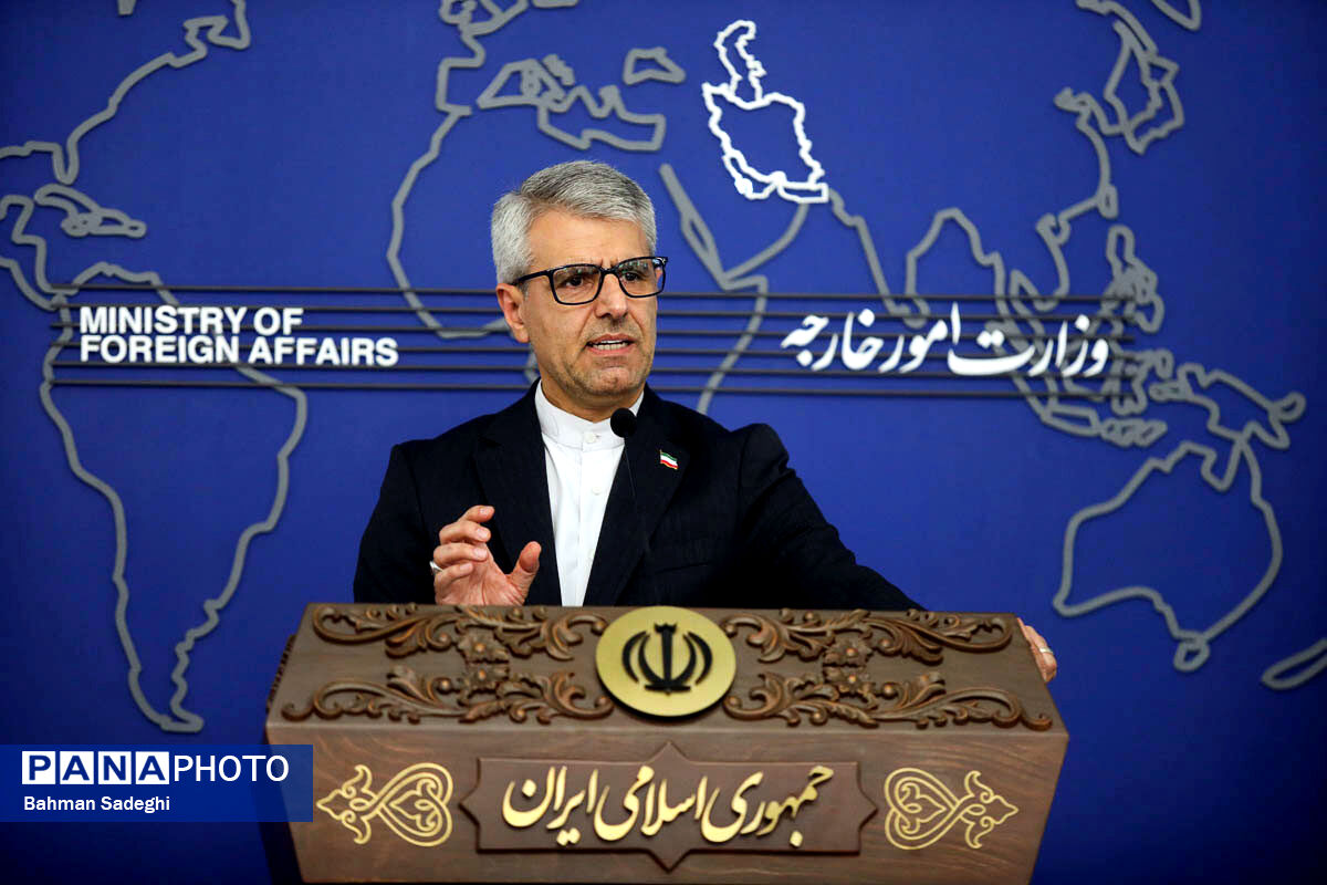 بقائی: چین می‌تواند نقش مهم و سازنده‌ای در هر روند دیپلماتیک مرتبط با پرونده هسته‌ای ایران ایفا کند