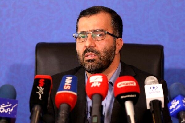 گودرزی مجددا سخنگوی هیات رئیسه مجلس شد