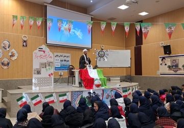 اردوی آمادگی دفاعی در تویسرکان