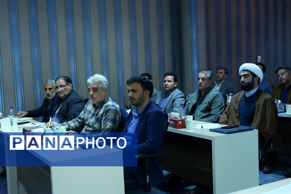 کارگاه تخصصی معاونان پرورشی و فرهنگی آذربایجان شرقی