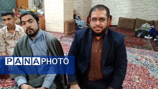 حال و هوای دانش‌آموزان یزدی در اعتکاف دانه‌های امید